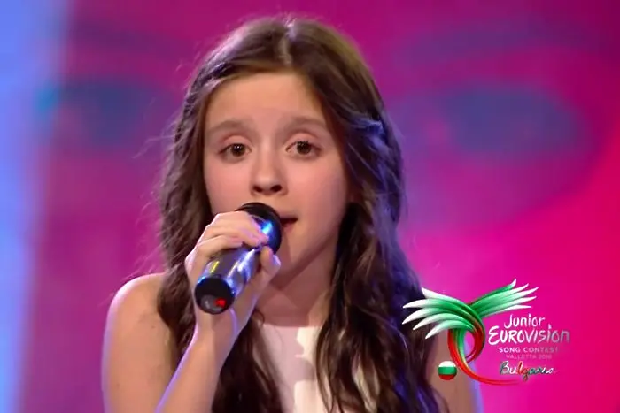 Лидия Ганева ще ни представя на Детската Евровизия
