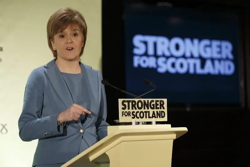 Шотландия ще подготви нов референдум за независимост