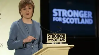 Шотландия ще подготви нов референдум за независимост
