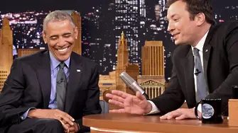 Обама: Да си шоумен не стига
