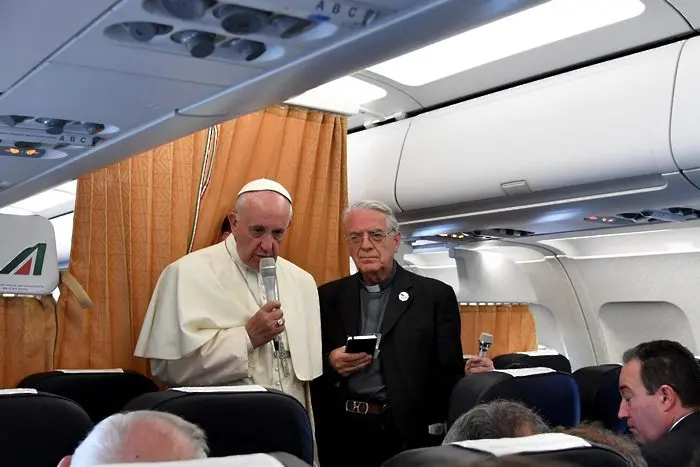 Папата: Християни, искайте прошка от гейовете