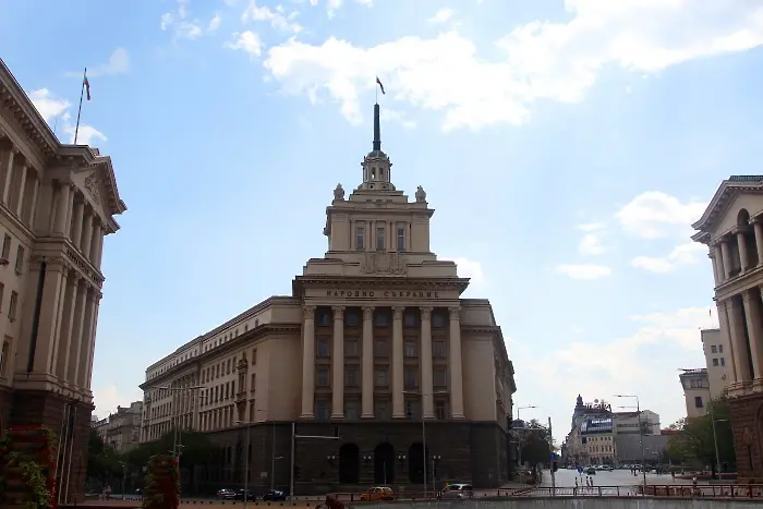 Бивши депутати съдят държавата за преместването на парламента в Партийния дом