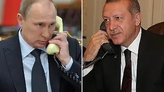 Путин пуска руски туристи обратно в Турция