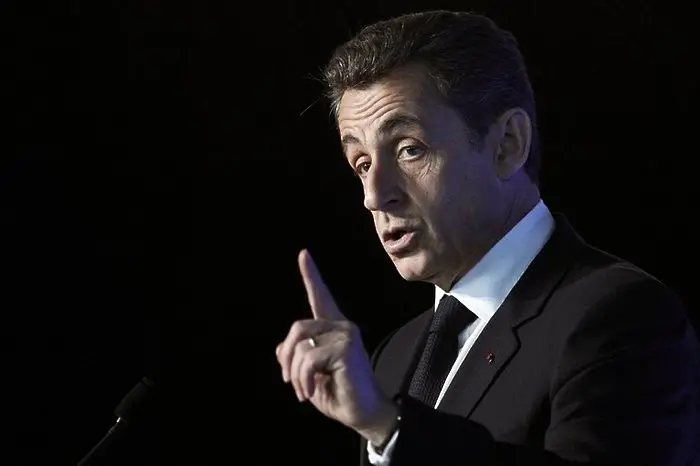 Франция даде Саркози под съд