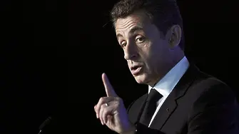 Франция даде Саркози под съд