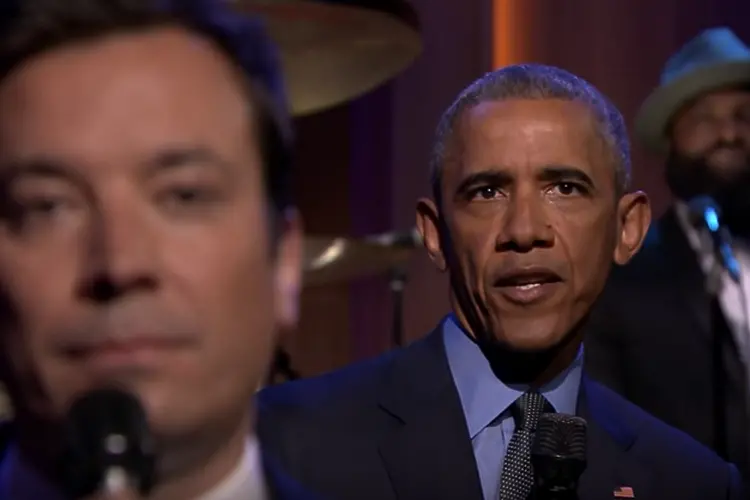 Обама прави равносметка с песен: Не мога да остана вечно (видео)