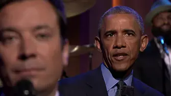Обама прави равносметка с песен: Не мога да остана вечно (видео)