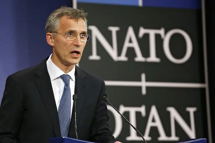 НАТО: Русия да се изтегли от Украйна
