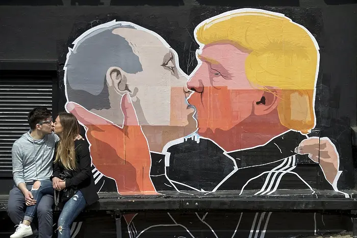 Путин поздрави Тръмп за победата