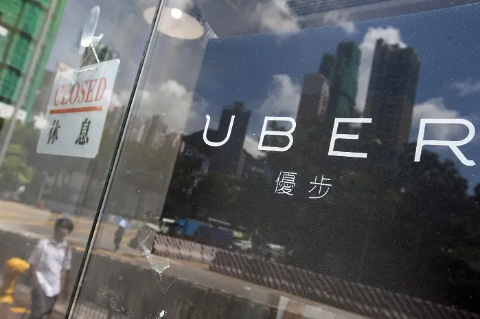 Uber отново загуби лиценза си в Лондон