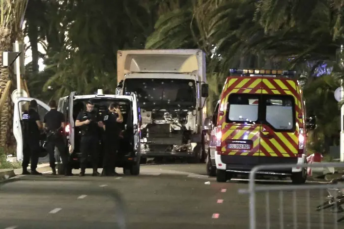 Свидетел на трагедията в Ница: Беше като на филм