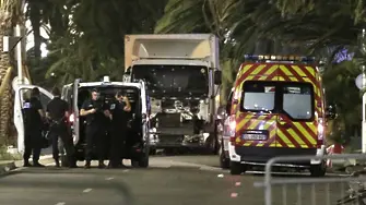 Свидетел на трагедията в Ница: Беше като на филм