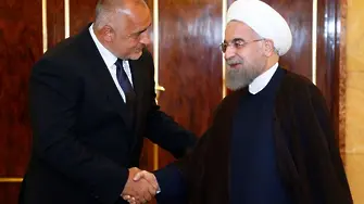 Влязоха в сила  американските санкции  срещу Иран