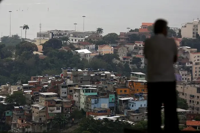 Рио де Жанейро - бордеи, банди, наркотици и убийства