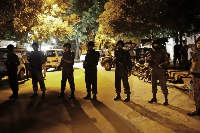 Заложническа драма в Дака, полицията уби 6 терористи