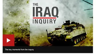 Доклад: Войната в Ирак не е била последната опция