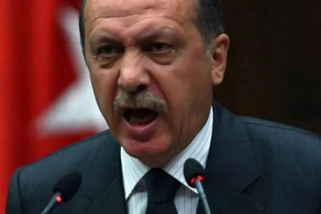 Берлин: Ердоган действа като Щази