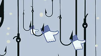 МЪЛНИЯ-БОМБА-ШОК: фейсбук ще ограничава скандалните заглавия