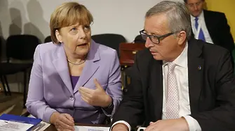 Юнкер: Европа има нужда от силно германско правителство