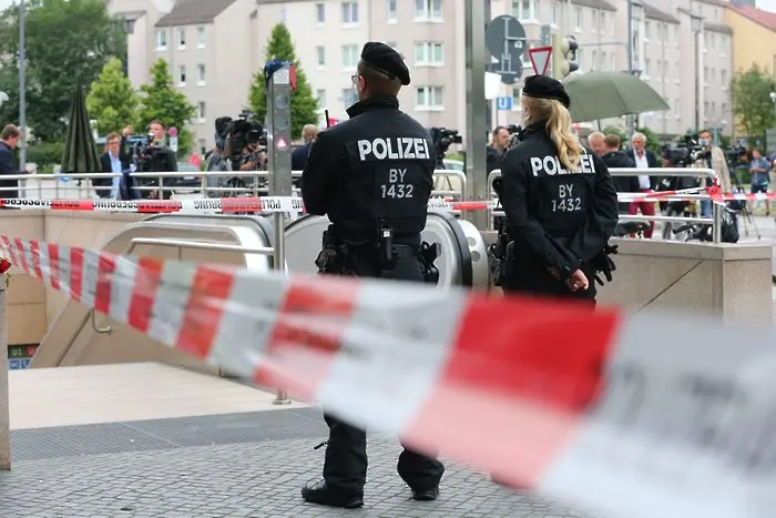 Един стрелец в Мюнхен, самоубил се е (ОБНОВЕНА)