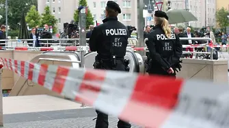Един стрелец в Мюнхен, самоубил се е (ОБНОВЕНА)