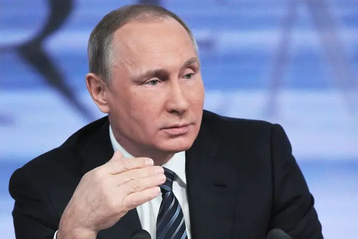 Борисов звънна на Путин да обсъдят енергийни проекти (ОБНОВЕНА)