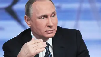 Борисов звънна на Путин да обсъдят енергийни проекти (ОБНОВЕНА)