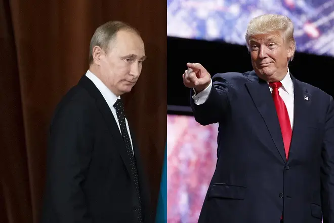  Струва ли си да спориш за фактите с Тръмп или Путин?
