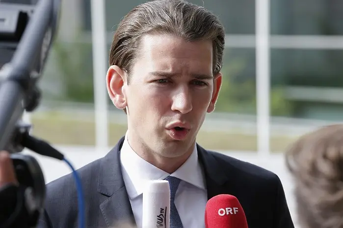 Австрийският канцлер се разболя преди срещата с Борисов