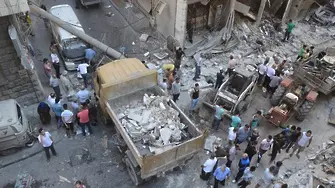 Повод Асад да бъде бомбардиран (най-после)