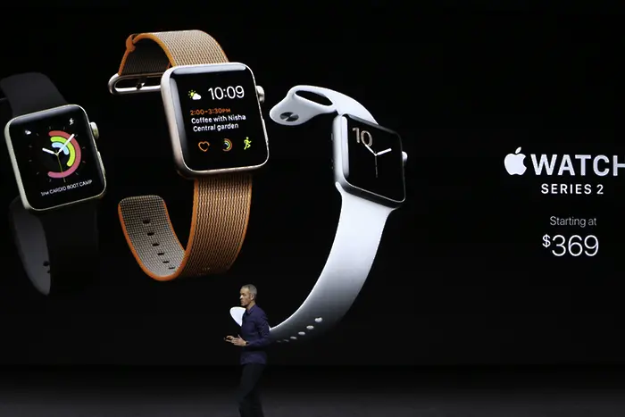 Покрай iPhone 7: Нов Apple Watch, покемони и безжични слушалки