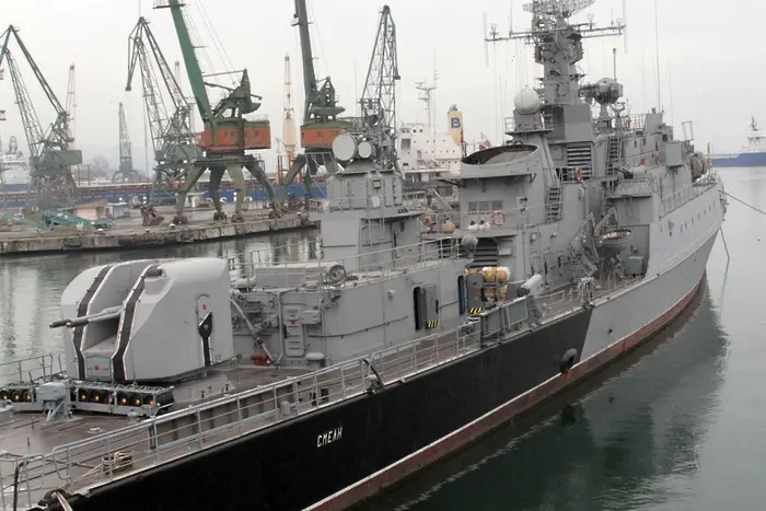Ремонтът на военните кораби – за над 9 млн. лева