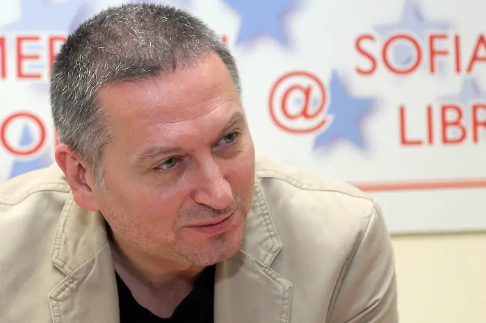 Георги Господинов финалист за Европейската литературна награда Angelus