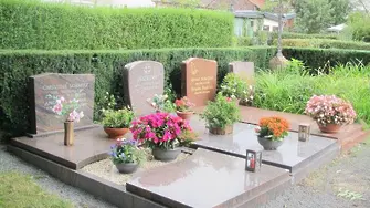 Особености на германското погребение