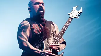 Slayer на 11 юли... На юг от Летище София