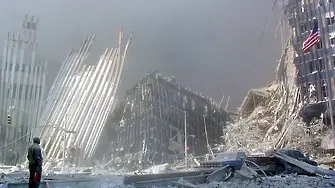 Денят, който промени всичко - 11 септември 2001 г (ГАЛЕРИЯ)
