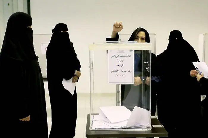Саудитските жени поискаха правата си (ВИДЕО)