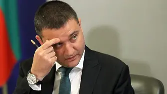 Горанов: Имената на министрите чак след връчване на мандата