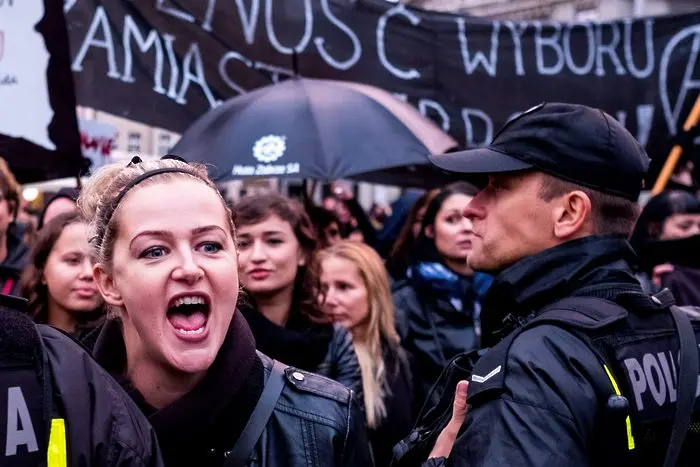 Пълната забрана на абортите бе отхвърлена в Полша