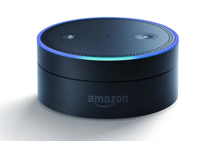 Amazon Echo Dot - умният домашен асистент за 50 долара