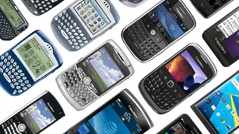 BlackBerry спира да прави смартфоните си