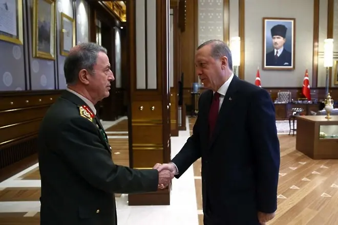 Турски полковник: САЩ и Англия готвят нов преврат