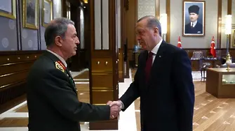 Турски полковник: САЩ и Англия готвят нов преврат