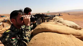 Иран потвърди, че е обстрелял кюрдски бунтовници в Ирак 