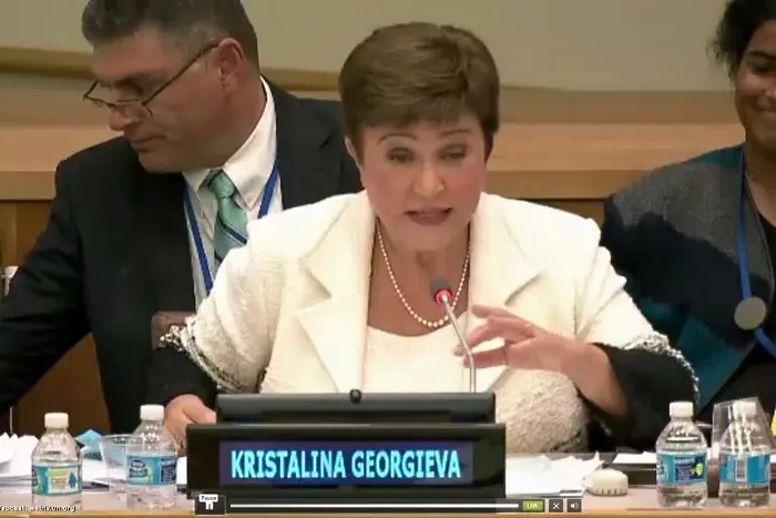 Кристалина Георгиева: Мой приоритет в ООН ще бъде разрешаването на конфликта в Сирия (ОБЗОР)