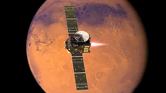 Китай изстрелва безпилотна сонда към Марс във вторник