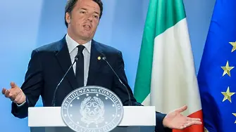 Италия се превръща в главния риск за Европа