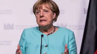 Партията на Меркел с рекордно слаб успех на местния вот в Берлин