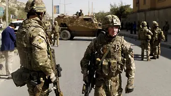 Борисов ще връща контингента от Афганистан
