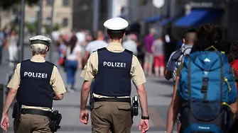 Полицията в Германия разби детски рожден ден